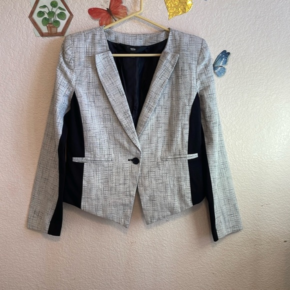 Wossino Jacket size M 2 colors black gray long sleeve - Picture 1 of 8